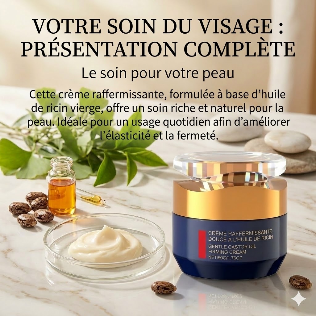 Soin Intense Peptides & Collagène : Concentré Anti-Âge