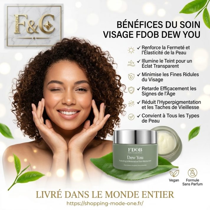 Soin Impérial à la Perle Face & Cleanser crème anti-âge éclat et pureté 50ml