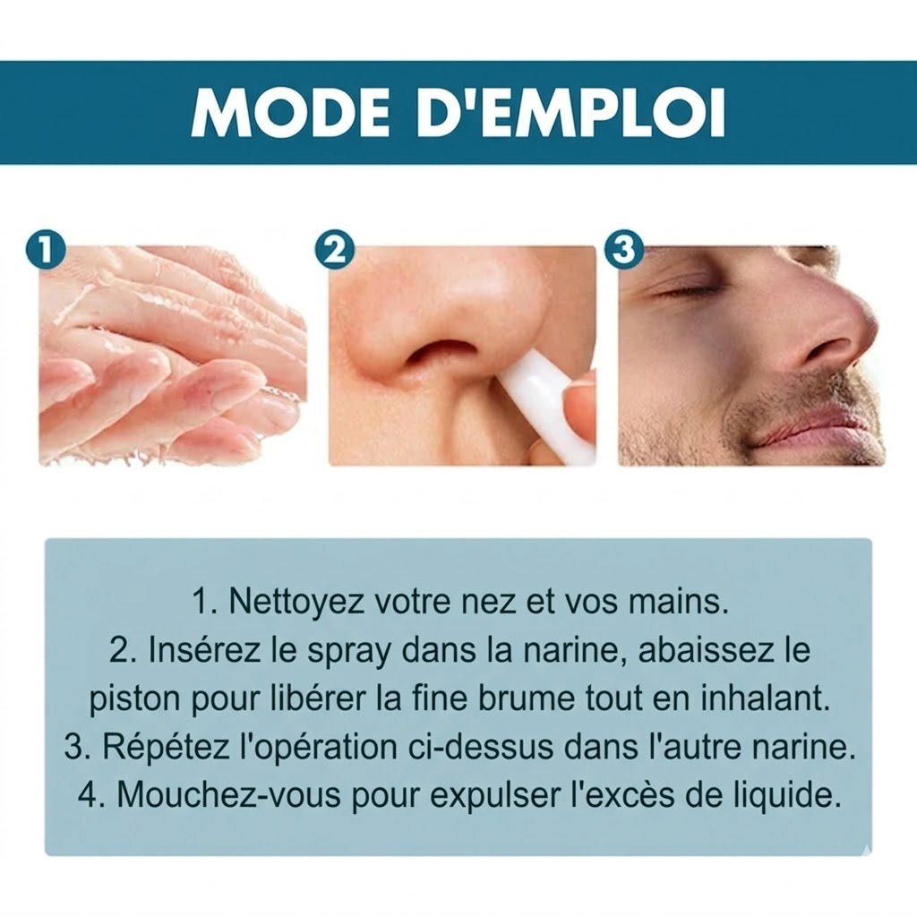 Brume Nasale Apaisante – Soin Purifiant & Confort Respiratoire - Image 4