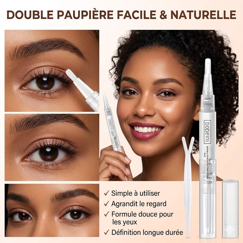 Correcteur invisible liftant pour paupières tombantes teinte 01 waterproof