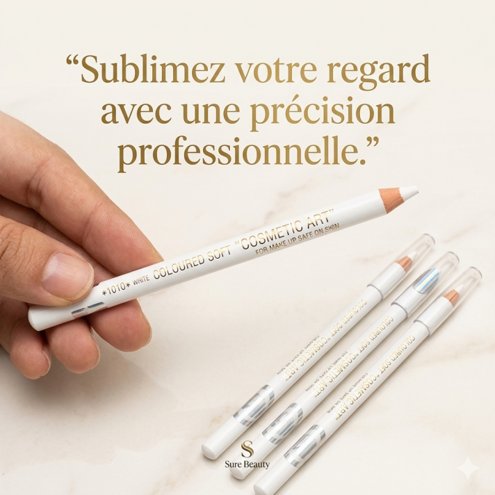 "Sublimez votre regard avec une précision professionnelle." 🤨✨