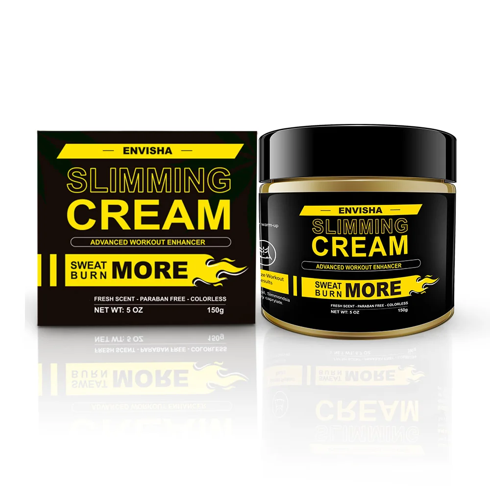 Crème Amincissante Anti-Cellulite – Massage & Perte de Poids - Image 4