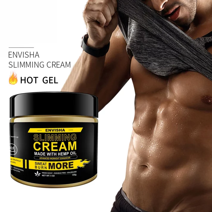 Crème Amincissante Anti-Cellulite – Massage & Perte de Poids