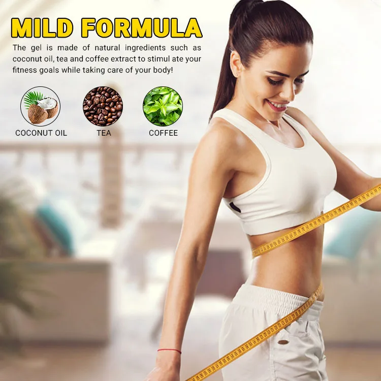 Crème Amincissante Anti-Cellulite – Massage & Perte de Poids - Image 10