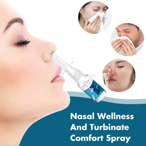 Brume Nasale Apaisante – Soin Purifiant & Confort Respiratoire - Image 7