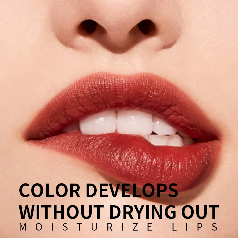 Un rouge intense qui ne laisse aucune trace ! 💋🚫 - Image 3