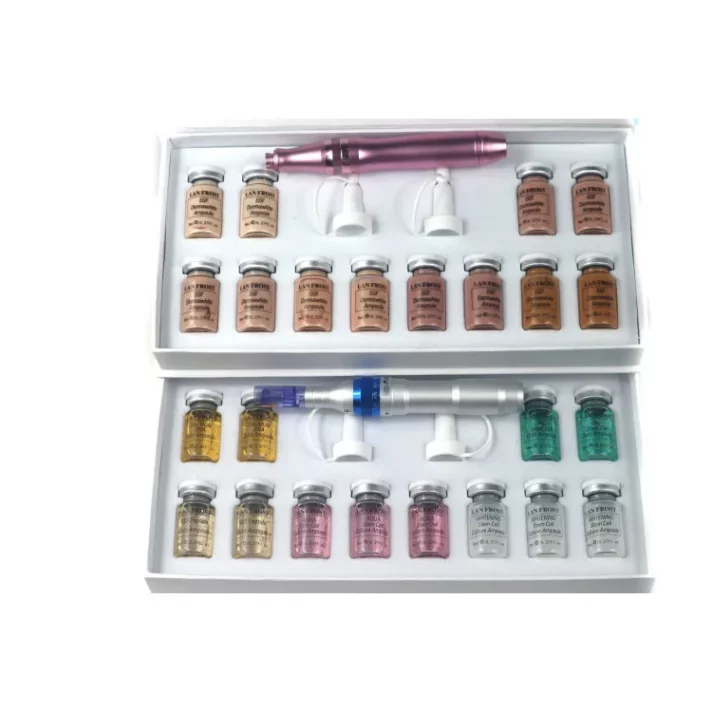 Réveillez-vous avec un teint parfait tous les matins ! ✨🇰🇷