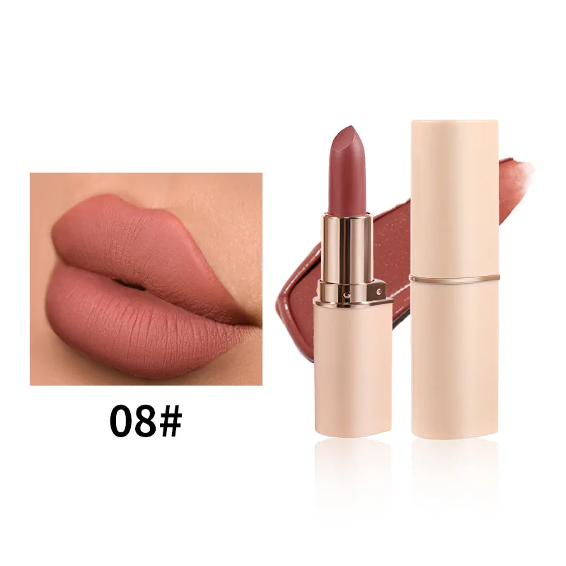 Un rouge intense qui ne laisse aucune trace ! 💋🚫 - Image 14
