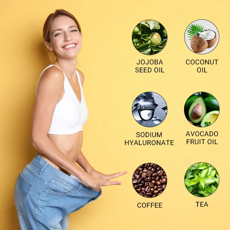 Crème Amincissante Anti-Cellulite – Massage & Perte de Poids - Image 12