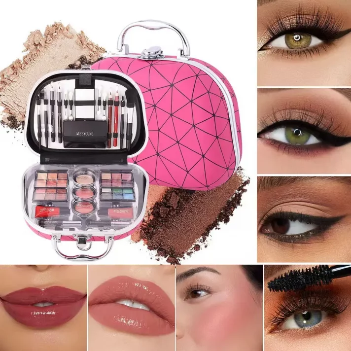 Le Vanity Bio Complet : Beauté & Nature 🌿🎁