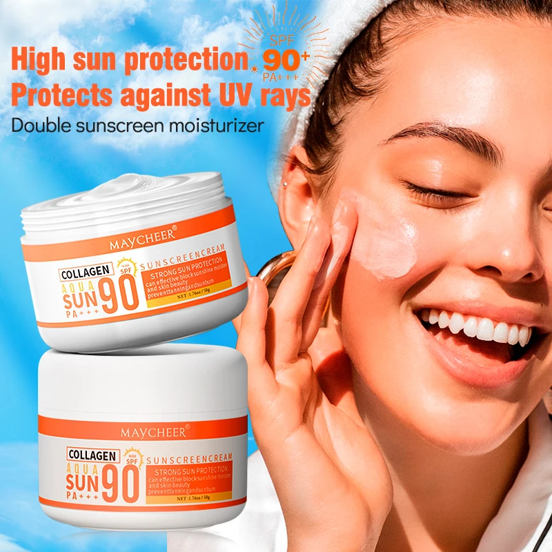 Crème Solaire Haute Performance SPF 90+ (Waterproof) - Image 2