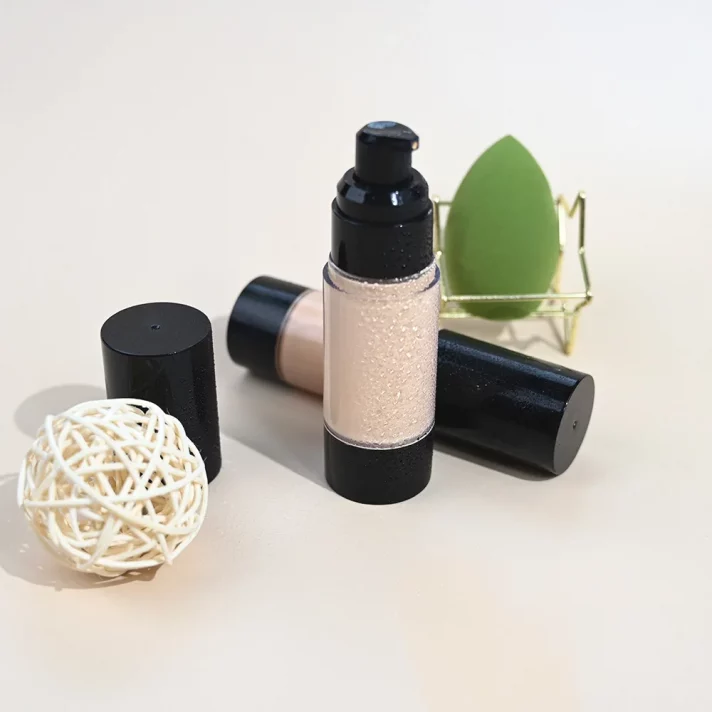 Couvrance Totale & Teint Lumineux ✨🚫