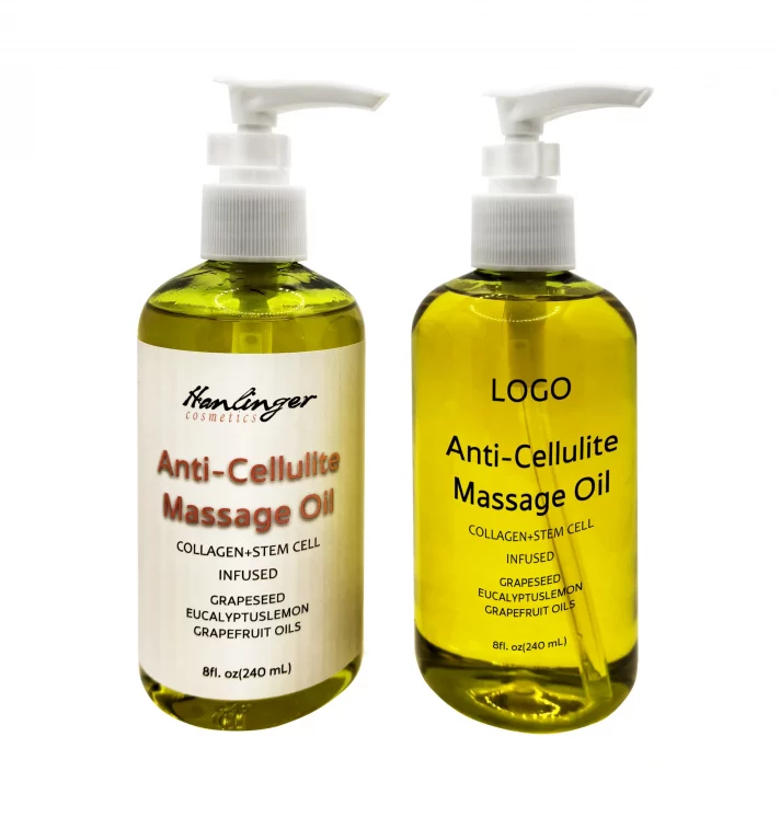 Huile de Massage Anti-Cellulite Han Linger