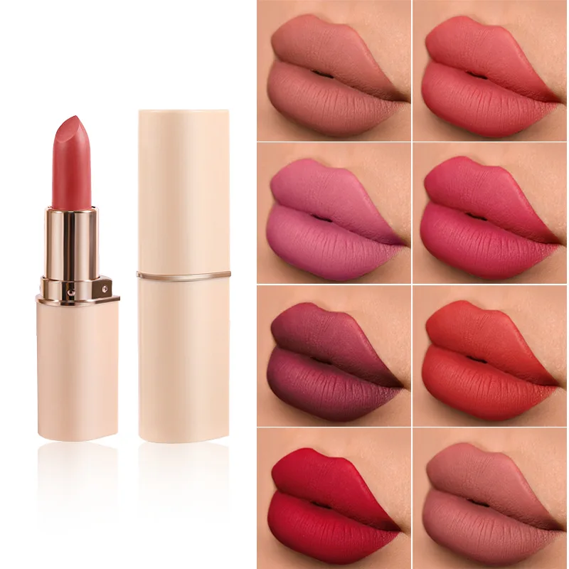 Un rouge intense qui ne laisse aucune trace ! 💋🚫