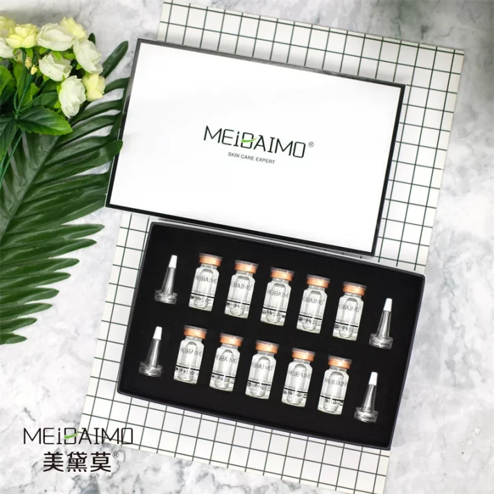 Protocole Rénovateur 4-en-1 – Soin Intensif Éclat & Réparation