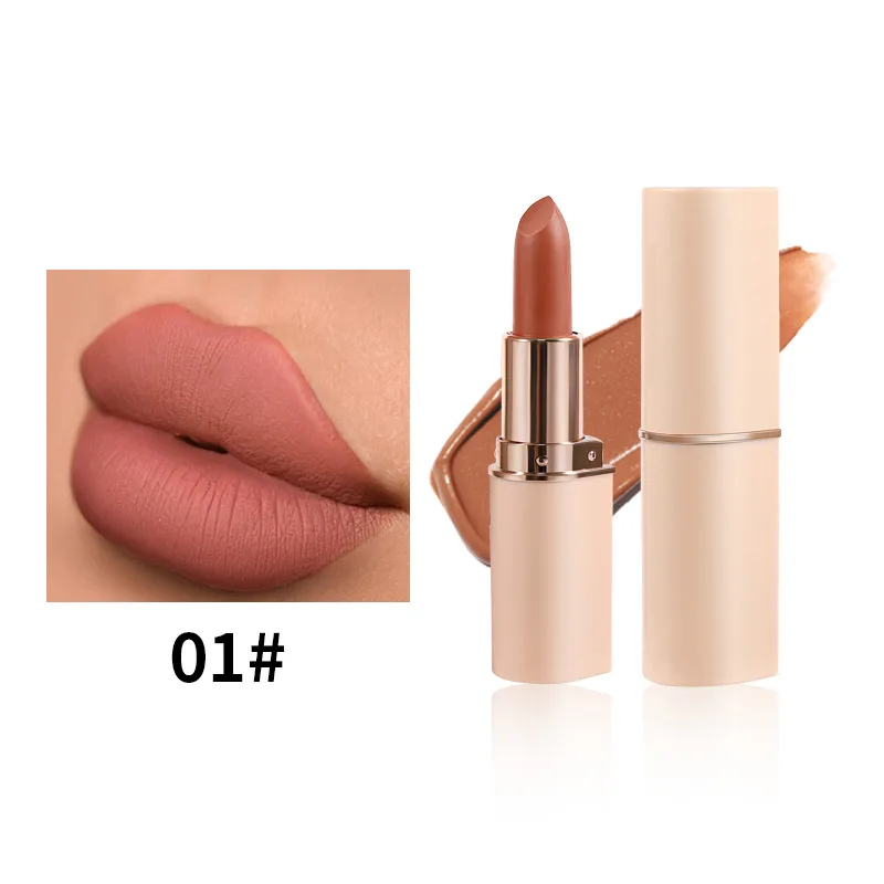 Un rouge intense qui ne laisse aucune trace ! 💋🚫 - Image 7