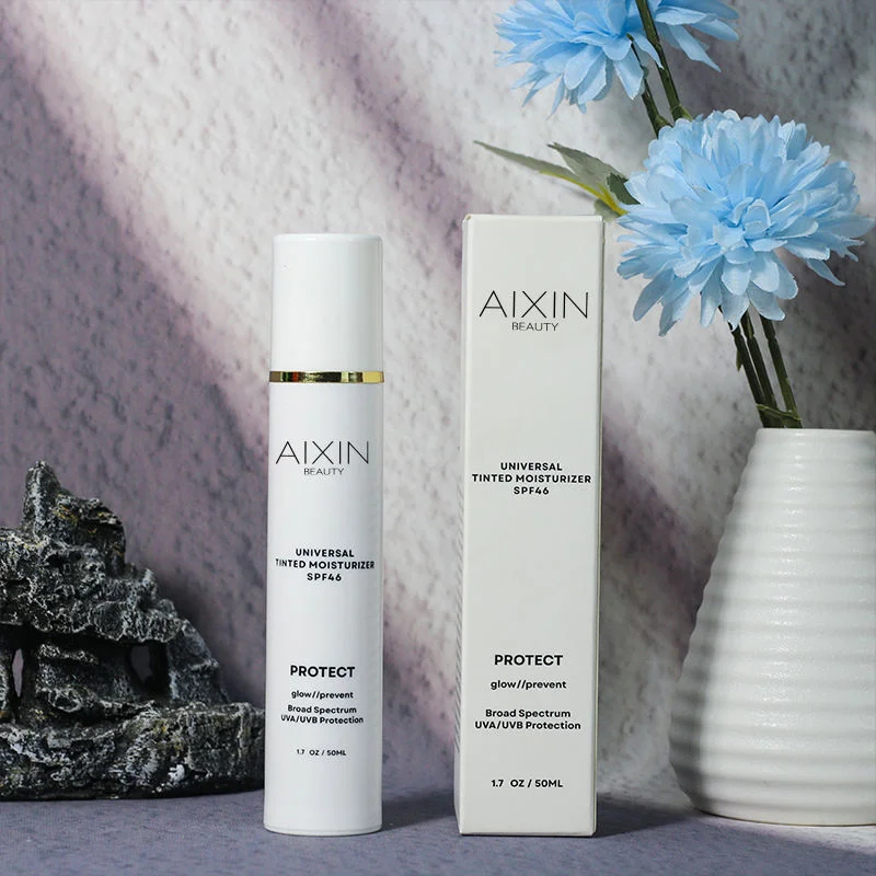 Solaire Tout-en-Un au Collagène SPF50 (Whitening & UV) - Image 5