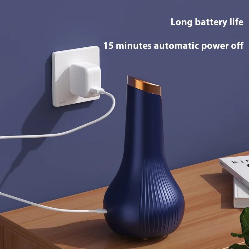 Masseur Guasha Électrique – Relaxation & Dos (Rechargeable) - Image 4