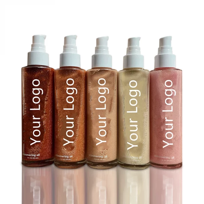 Huile Scintillante Bronzante & Protectrice HANLINGER