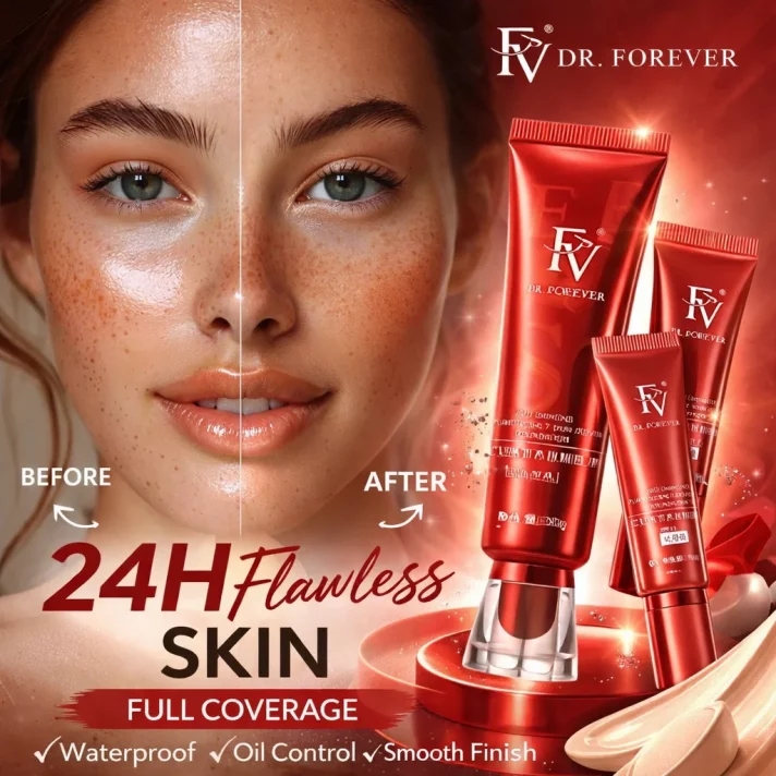 Un teint parfait toute la journée ! ✨