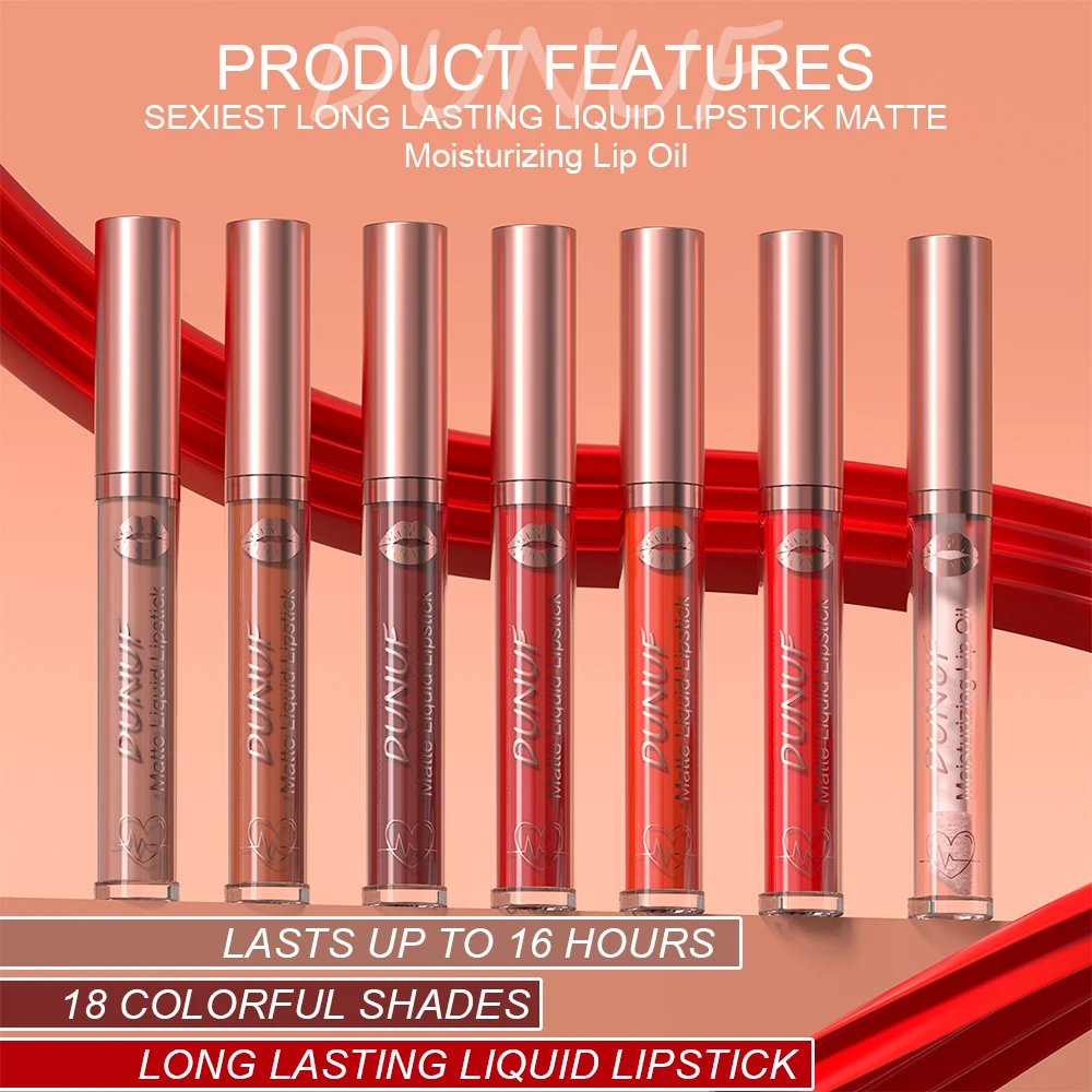 6 Couleurs Irrésistibles dans 1 Seul Set ! 💄✨ - Image 3