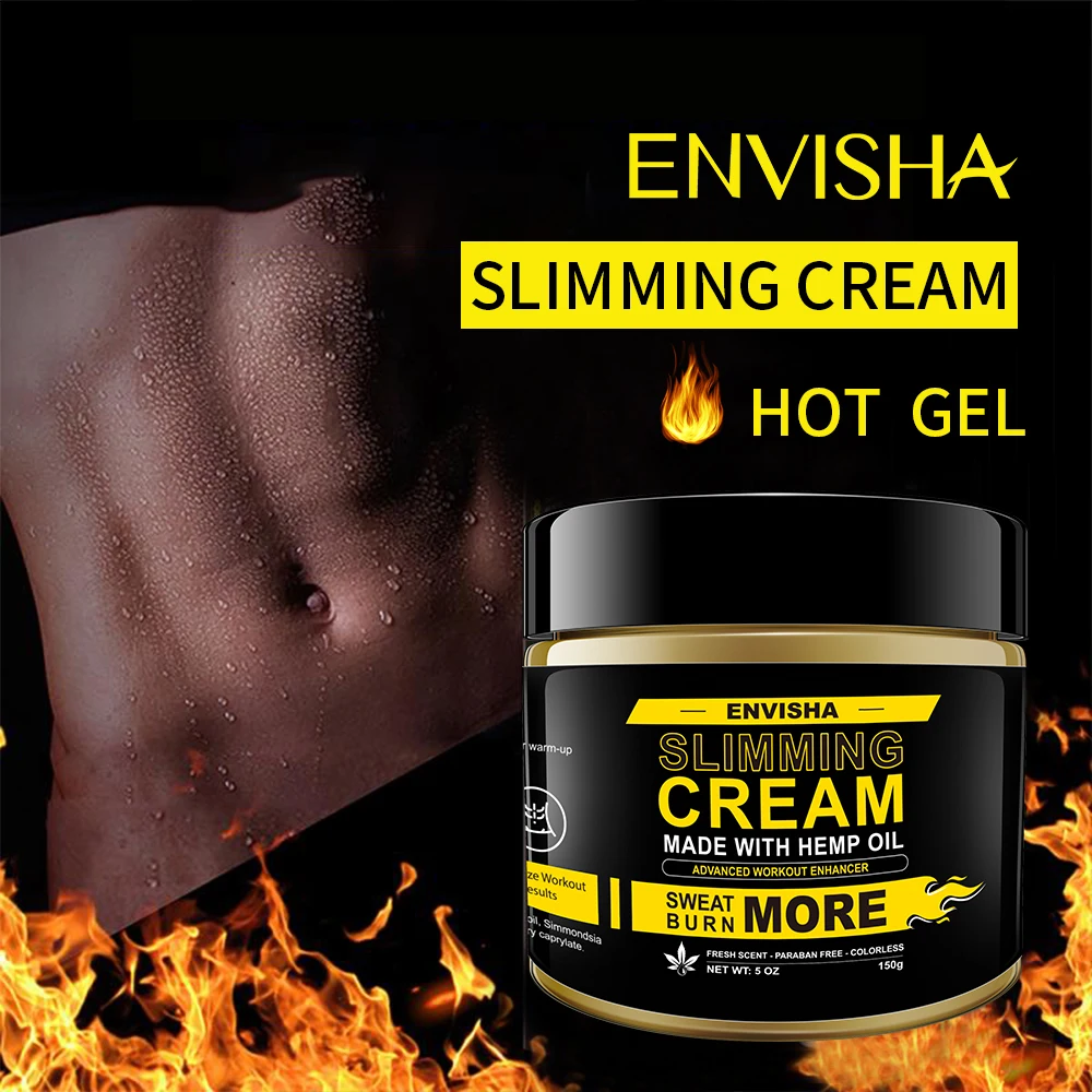 Crème Amincissante Anti-Cellulite – Massage & Perte de Poids - Image 7