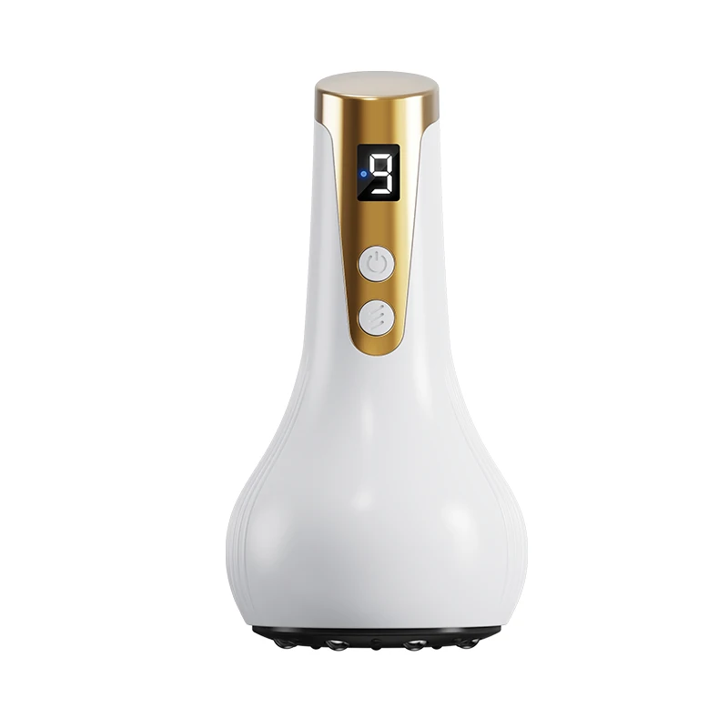 Masseur Guasha Électrique – Relaxation & Dos (Rechargeable) - Image 7