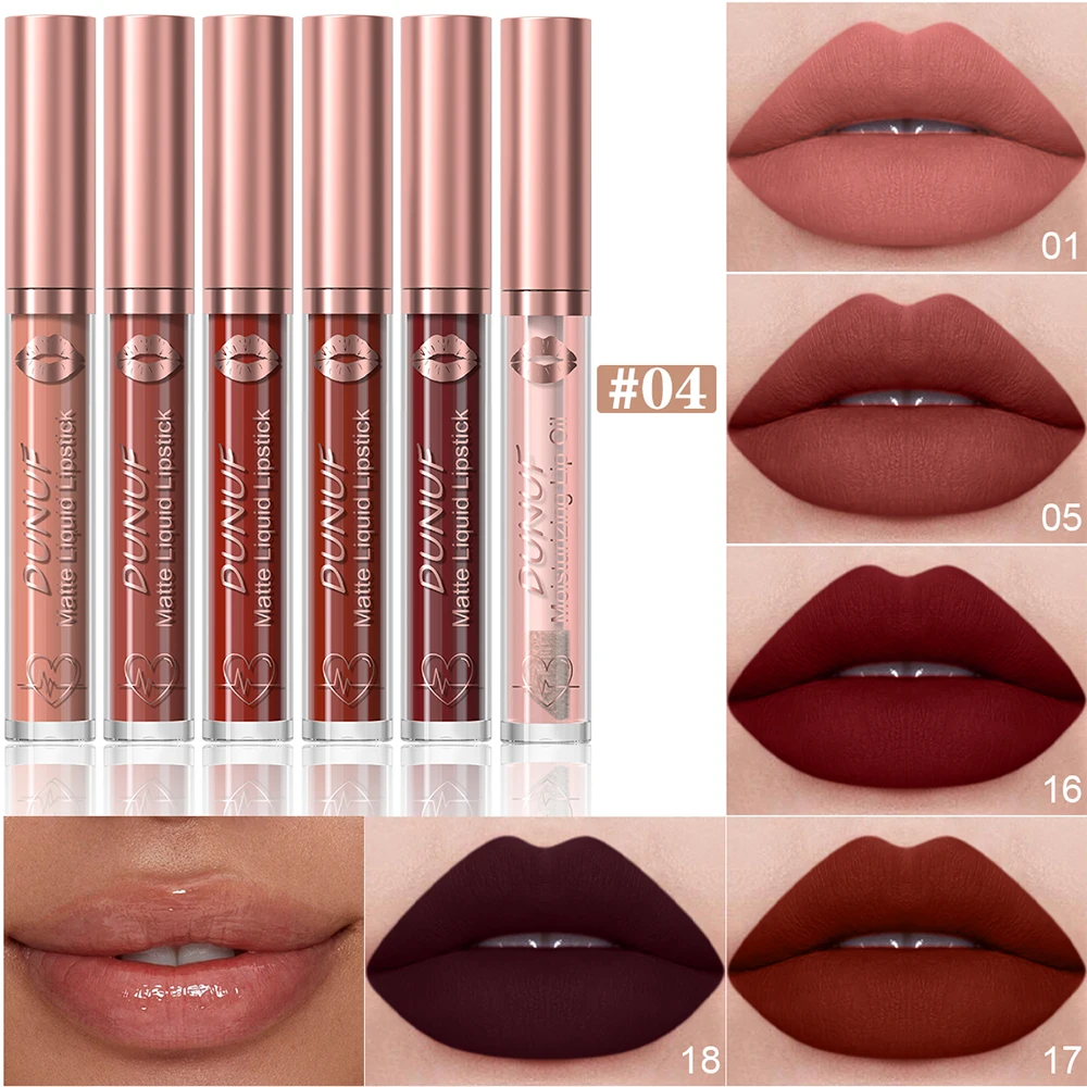 6 Couleurs Irrésistibles dans 1 Seul Set ! 💄✨ - Image 10