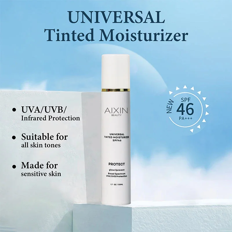 Solaire Tout-en-Un au Collagène SPF50 (Whitening & UV) - Image 2