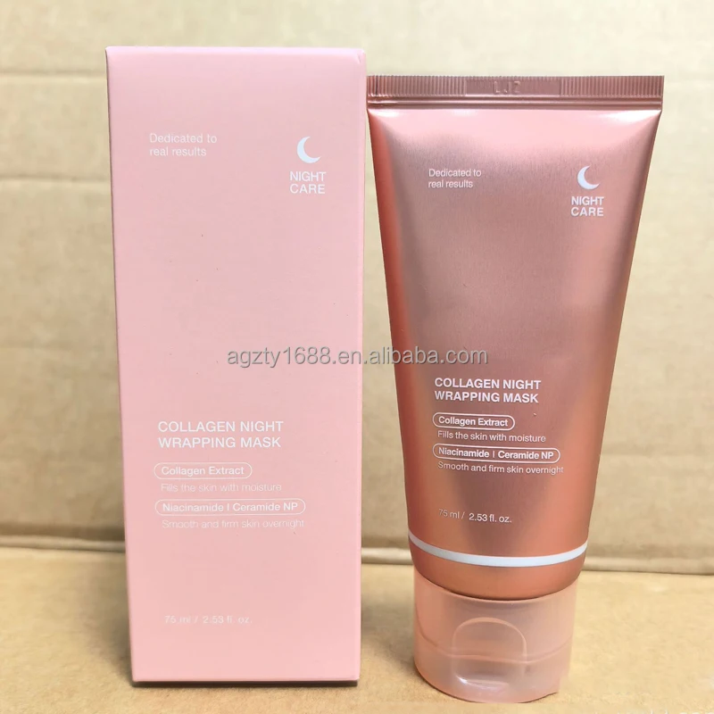 Crème Solaire au Collagène Vegan SPF50+ (50ml) - Image 2