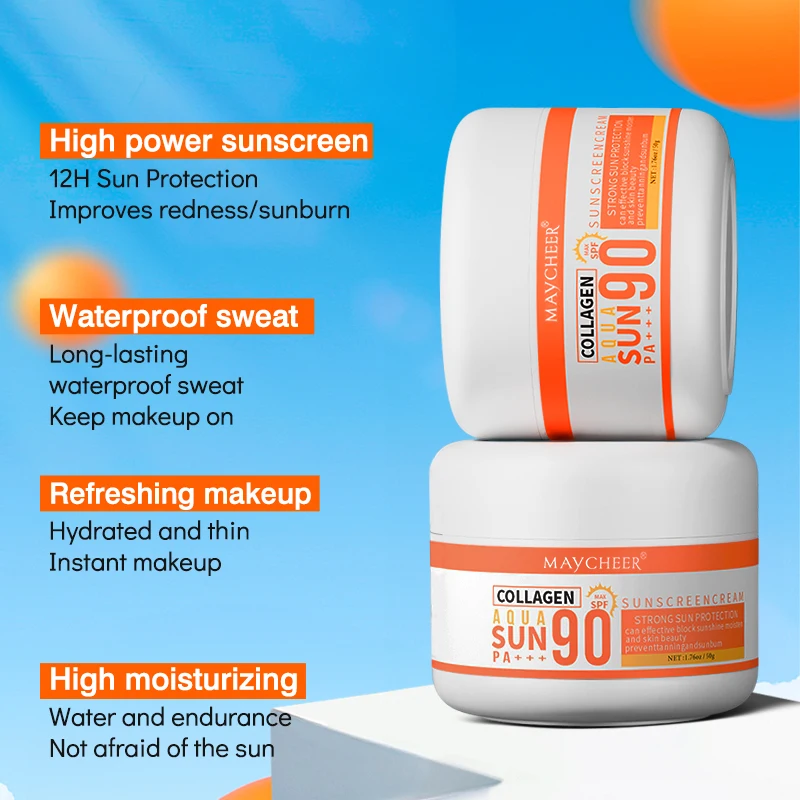 Crème Solaire Haute Performance SPF 90+ (Waterproof) - Image 3