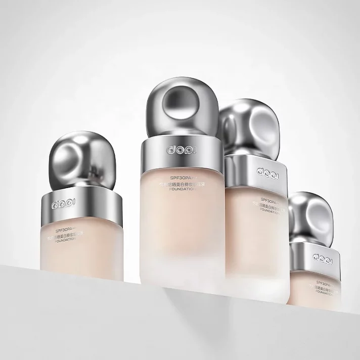 Teint Parfait & Protection SPF30 ☀️✨