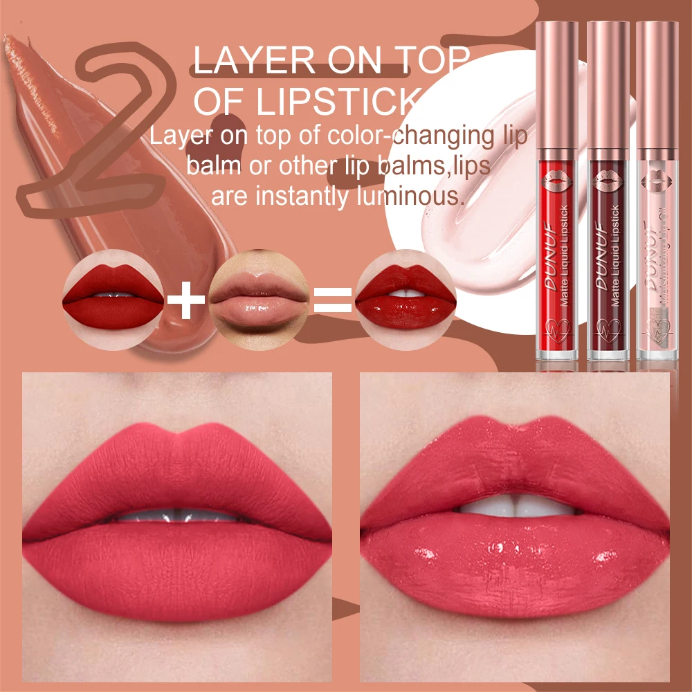 6 Couleurs Irrésistibles dans 1 Seul Set ! 💄✨ - Image 4