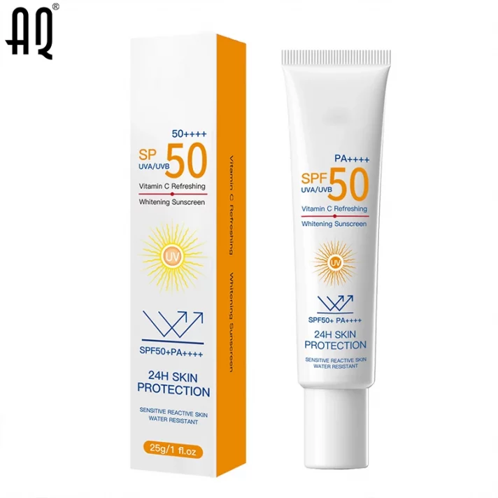 Lotion Solaire Bio SPF50+ (Visage & Corps)