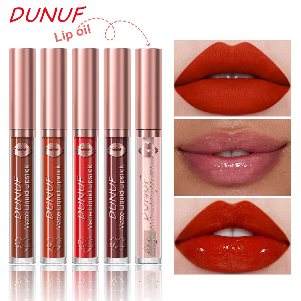 6 Couleurs Irrésistibles dans 1 Seul Set ! 💄✨ - Image 2