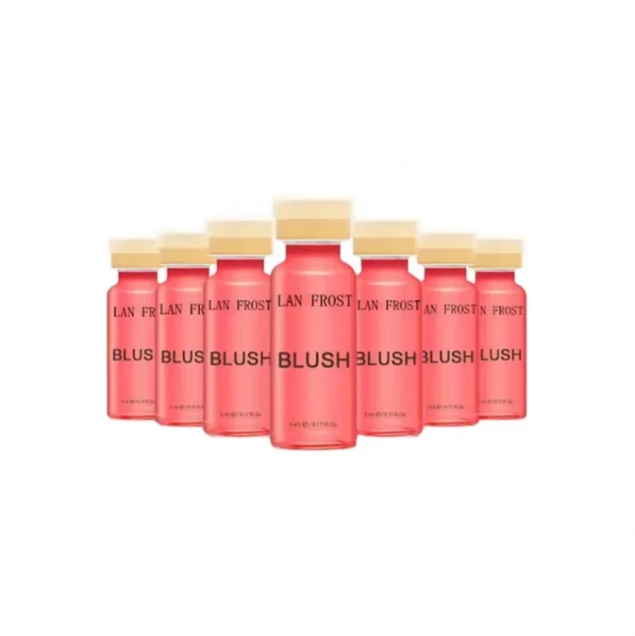 Un teint frais et rosé en 2 secondes ! 🌸✨