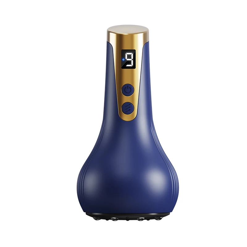 Masseur Guasha Électrique – Relaxation & Dos (Rechargeable) - Image 8