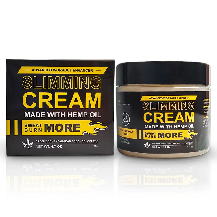Crème Amincissante Anti-Cellulite – Massage & Perte de Poids - Image 9