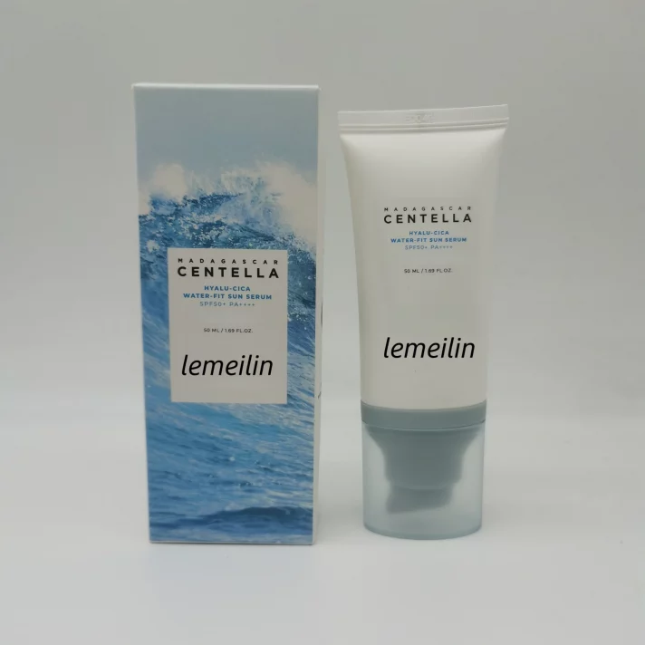 Sérum Solaire Madagascar SPF 50 – Protection Quotidienne (50ml)