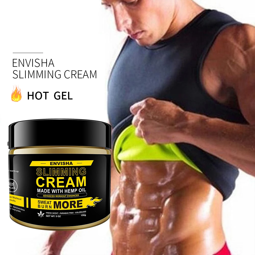 Crème Amincissante Anti-Cellulite – Massage & Perte de Poids - Image 13