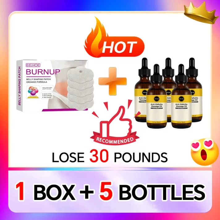 Adieu les graisses tenaces ! 🔥