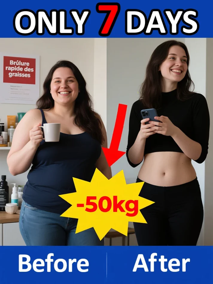 Adieu les graisses tenaces ! 🔥