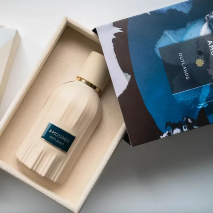 Amouage Lustre – L'Éclat de la Haute Parfumerie (100ml)