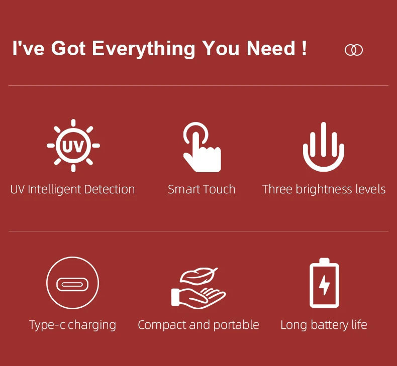 Miroir Intelligent UV & LED – Testeur de Protection Solaire - Image 8