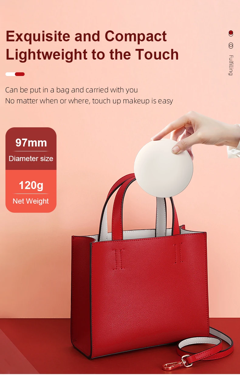 Miroir Intelligent UV & LED – Testeur de Protection Solaire - Image 17