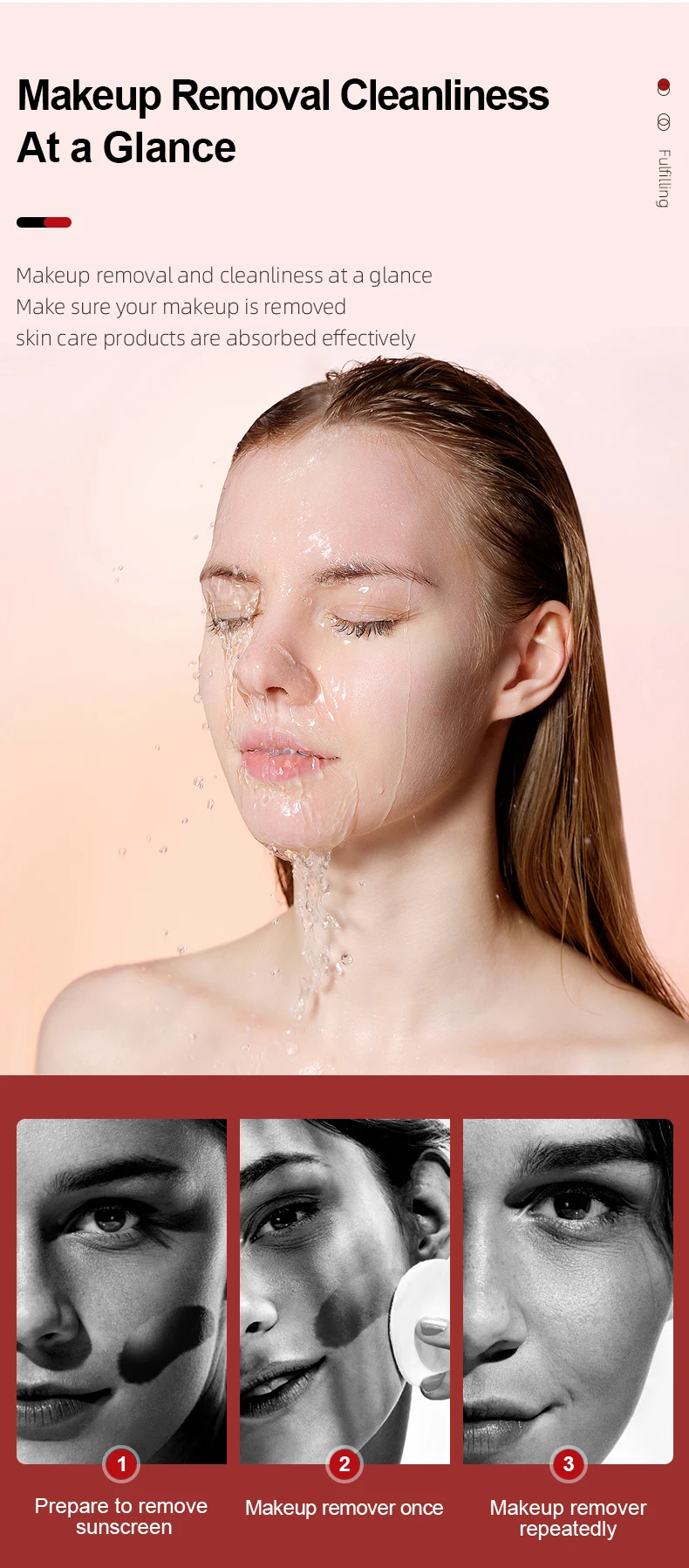 Miroir Intelligent UV & LED – Testeur de Protection Solaire - Image 12