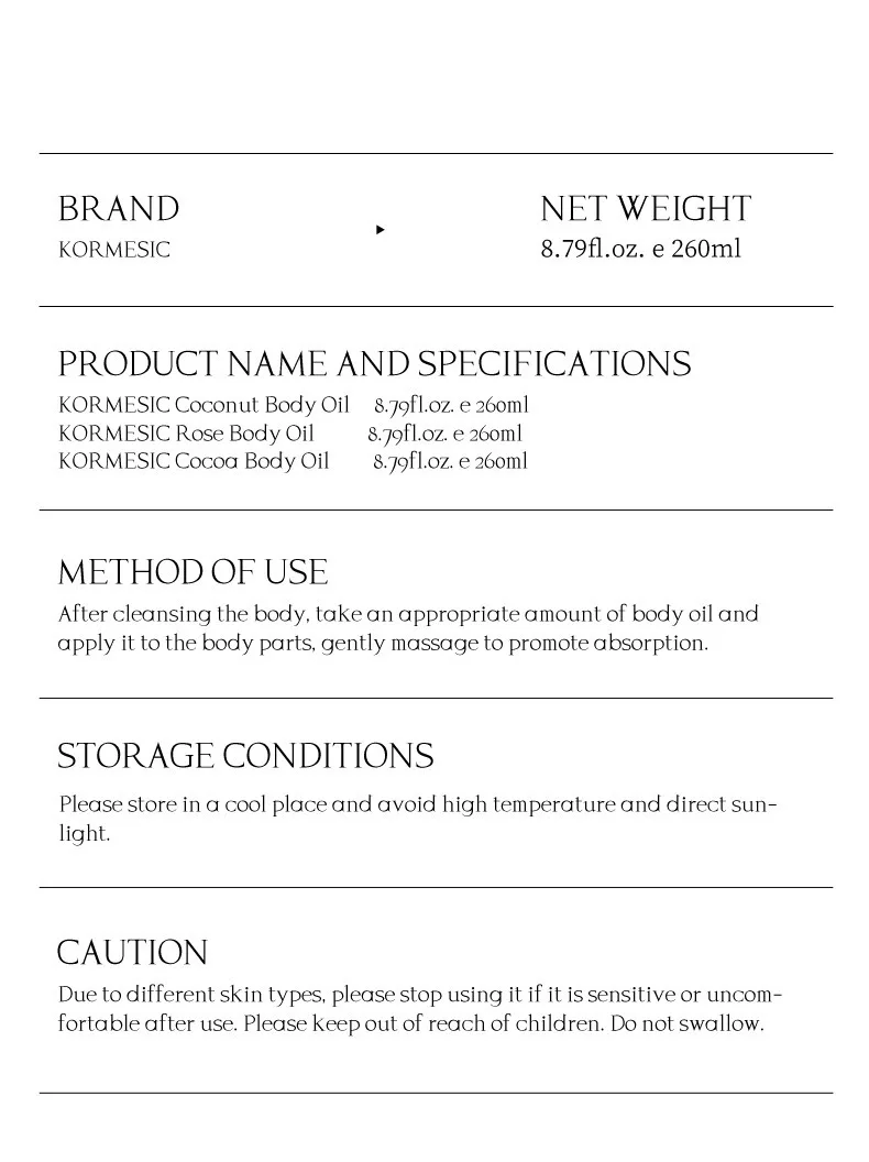 Collection Huiles de Soin Éclat – Révélateur de Teint & Nutrition Intense - Image 12