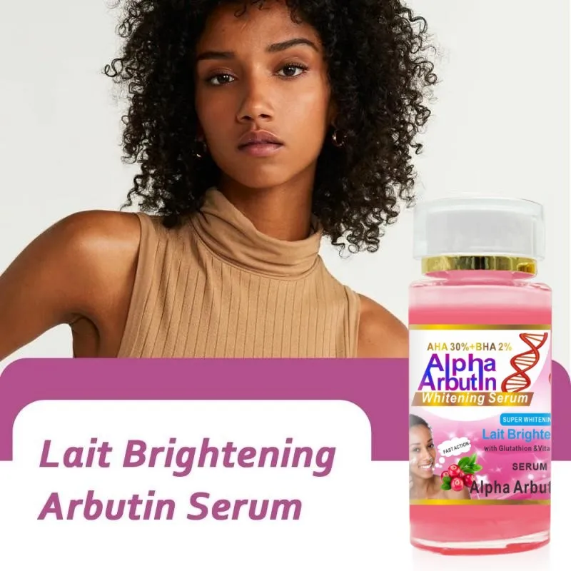 Sérum Peeling Intense AHA 30% + BHA 2% – Éclat & Grain de Peau Lisse - Image 8