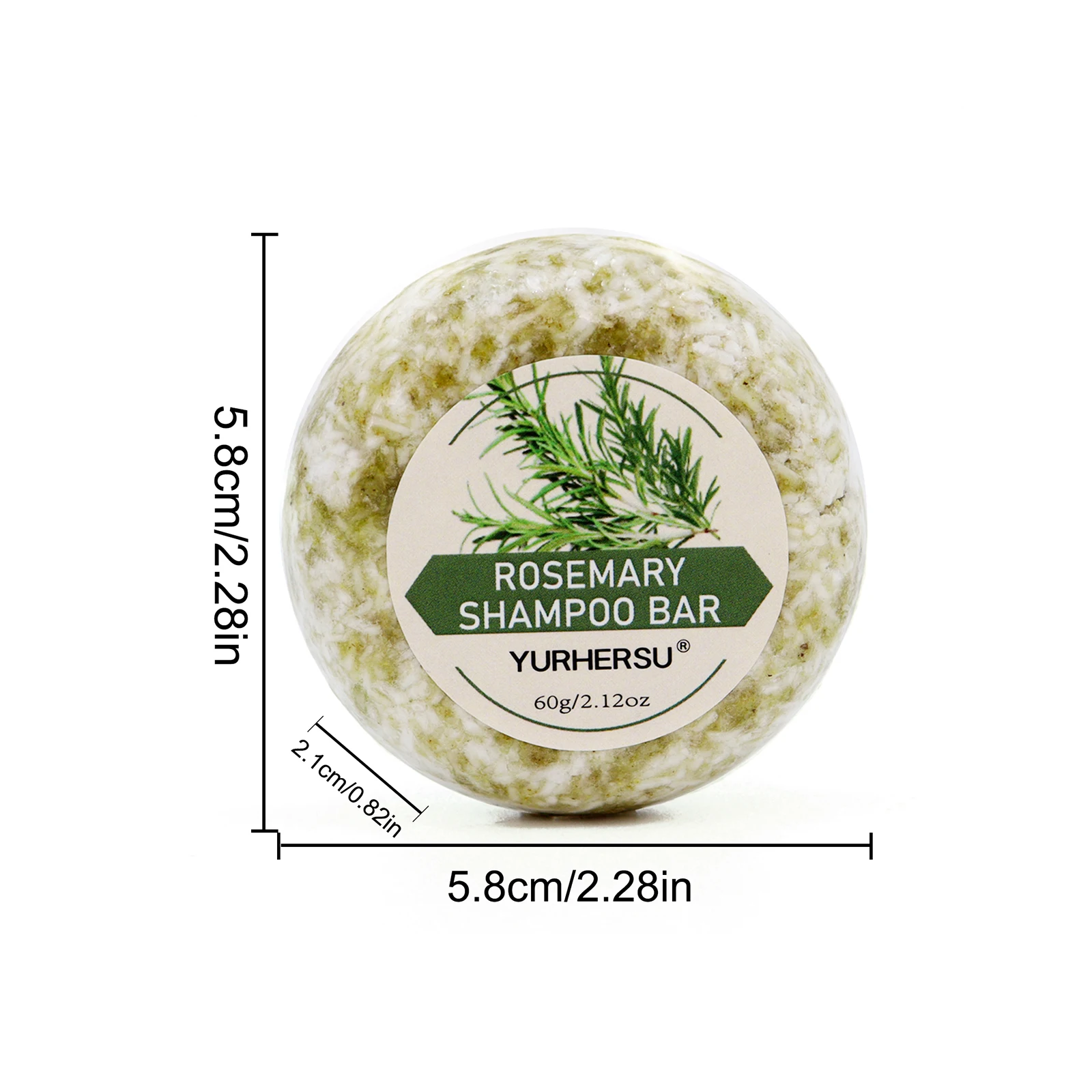 POURQUOI UTILISER NOTRE SAVON SHAMPOING AU ROMARIN ? - Image 7