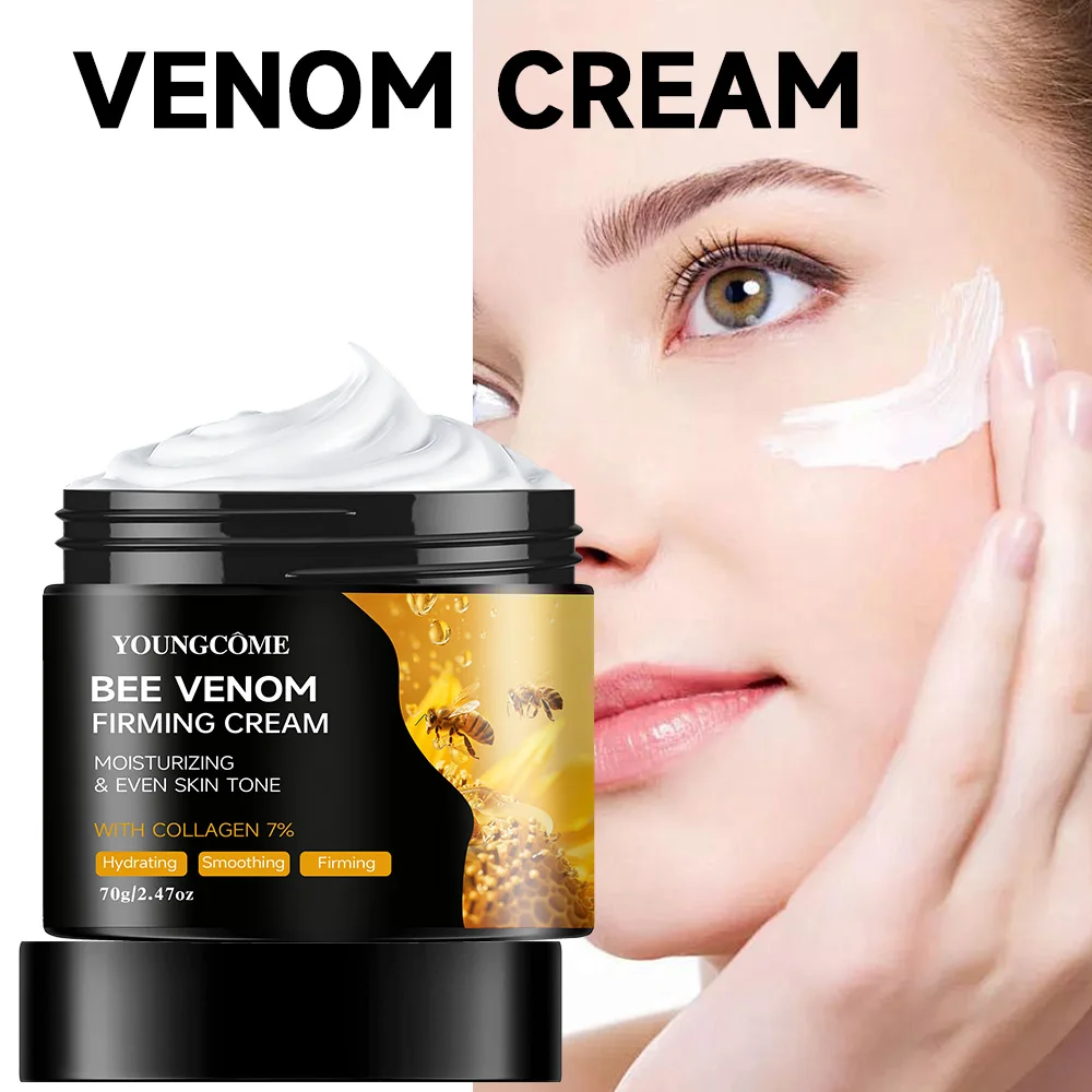 Crème Premium au Venin d'Abeille – Lift & Collagène - Image 9